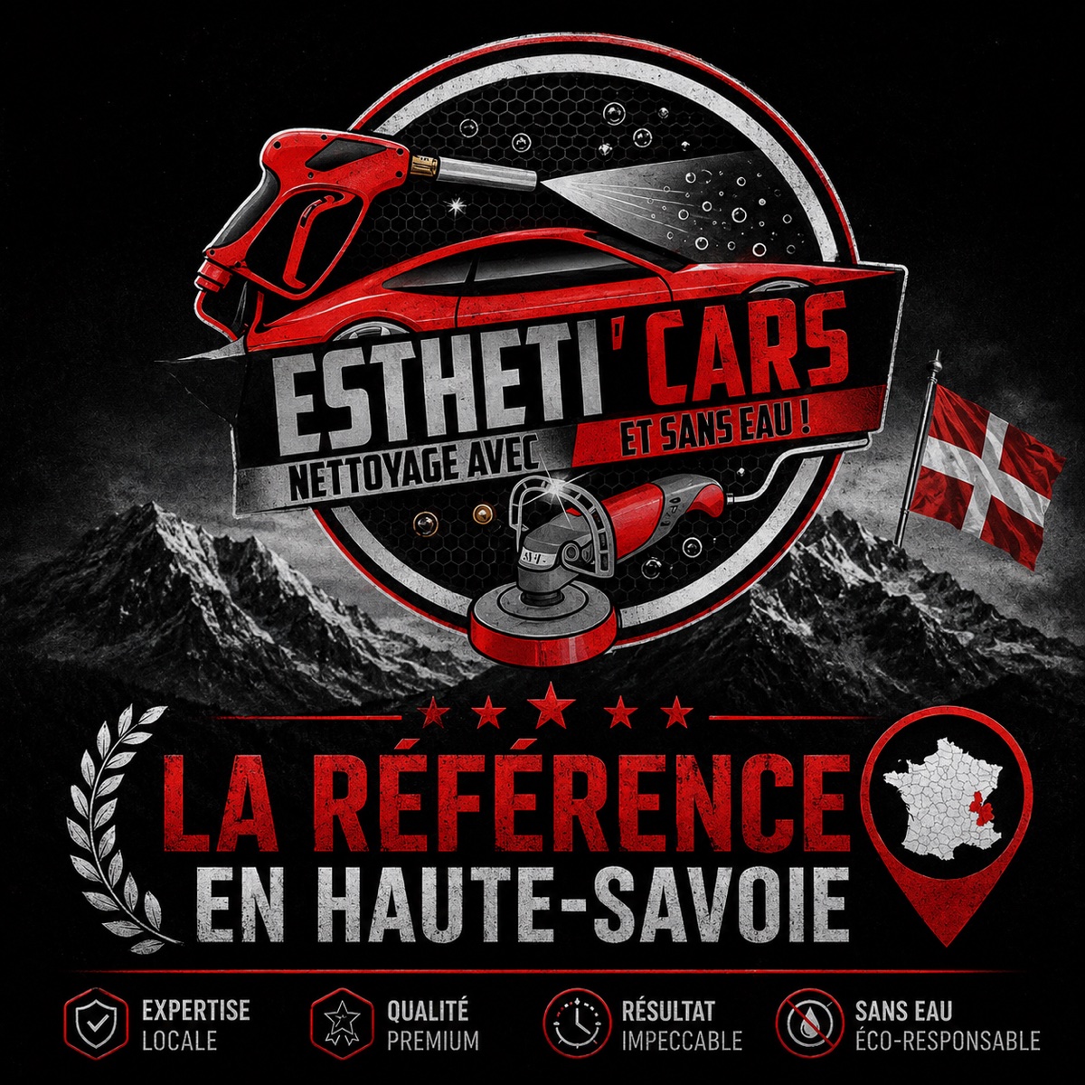 Estheti'cars — soin automobile